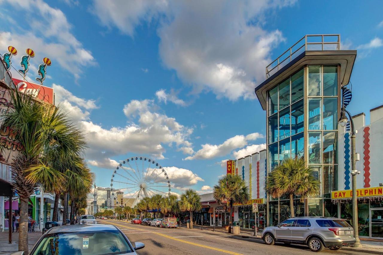 Stillwater Myrtle Beach Exteriör bild